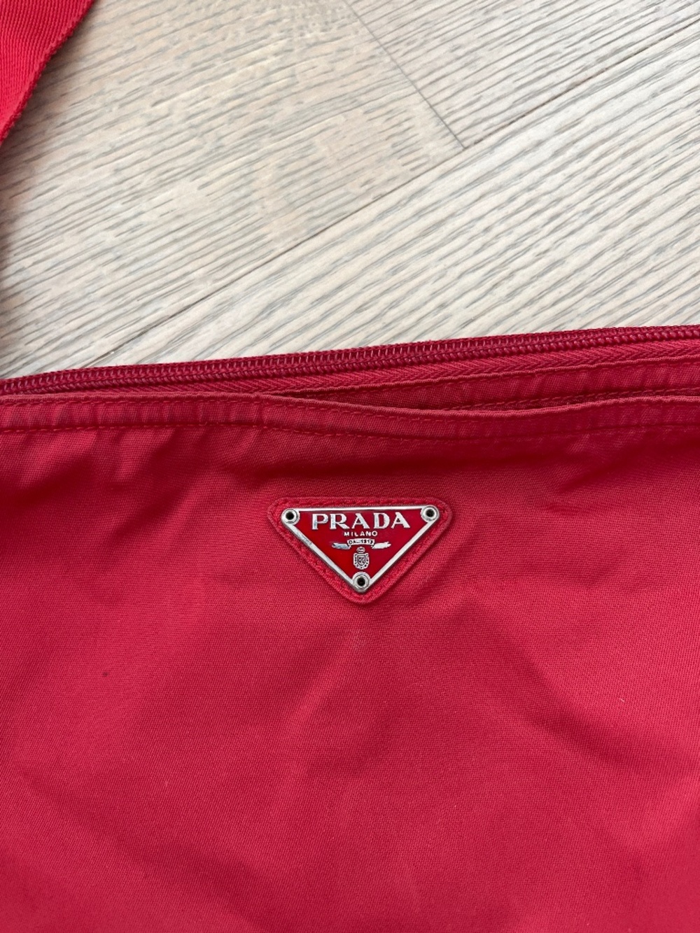 Prada crossbody bag - Picture 2 of 2